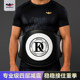 Dracula Waist Target Muay Thai Sparring Sparring Equipment