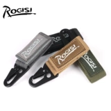 Rogisi Outdoor Outdoor Molle Crop Hook Camping Key Buckle Fean
