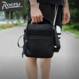 Rogisi lu jiezi военные ежедневные повседневные повседневные повседневные пакеты Wolf Brown Suck Sack Single Single Equipment 10R13