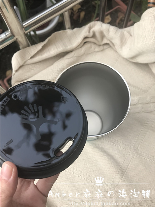 美国购买现货 hydro flask 不锈钢桌面饮水杯 32盎司946ML - 图0