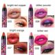 European and American makeup polarized glitter waterproof color eyeshadow pen