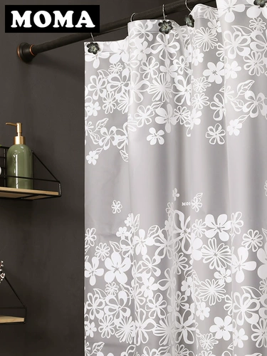 默玛 Ева душевая занавеска водонепроницаем