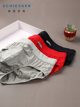 German shuja Shumei cotton pure cotton mens waist triangular pants in the same color two dress E5-2066S