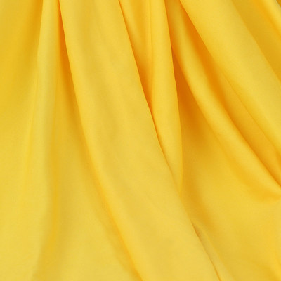 牛奶丝高弹力针织四面弹力布料婚庆平面吊顶布料椅套纯色氨纶面料 虎窝淘