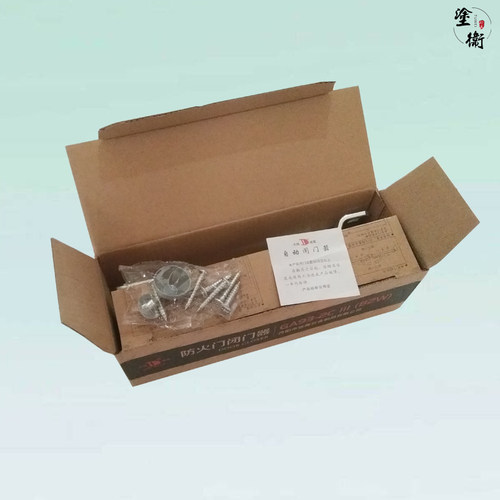 大地迪高B2W缓冲闭门器液压自动关门器90度定位防火门闭门器65KG - 图2
