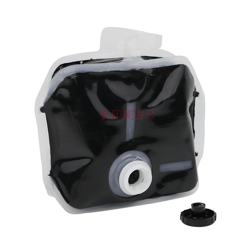 适用于得宝DS14L油墨DP S520 S550 S620 DPU650 J450圆口椭圆墨盒 - 图1