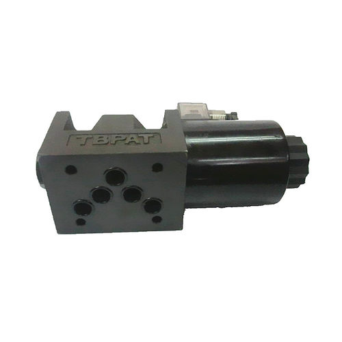 DSG-03-2B2-DL/LW-DSG-03-2B4B-DL/LW二位四通高压液压电磁换向阀 - 图3