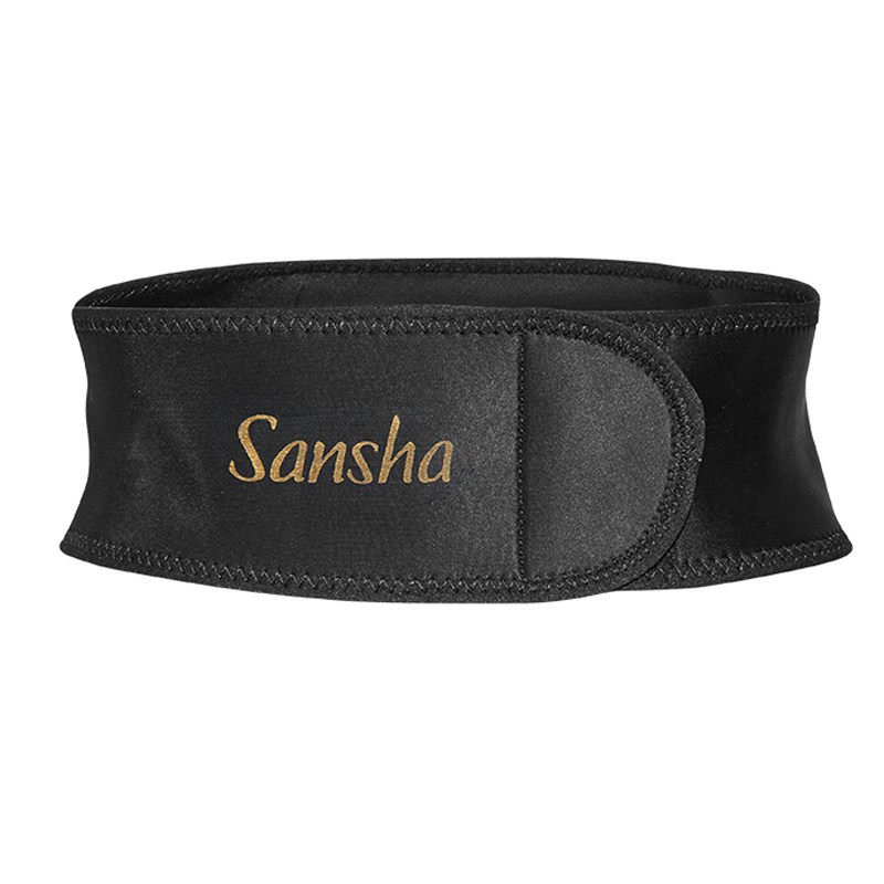 Sansha 法国三沙运动舞蹈护腰男女收腹瘦身保暖束腰 绑带瑜伽护具,淘宝优惠券,粉丝福利购,淘宝优惠卷