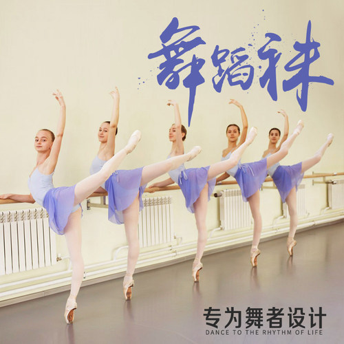 陈婷舞蹈袜成年无加裆考级舞蹈大袜女专业裤袜白大袜艺考芭蕾舞袜 - 图2