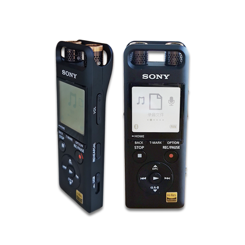 Sony/索尼 PCM-A10录音笔专业数码线性录音棒会议商务高清降噪MP3-图3