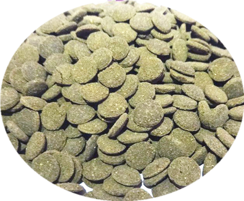 虎头鲨蓝鲨鱼饲料招财猫鱼异形底栖鱼饵料下沉鱼粮沉底鱼料鱼食 - 图2