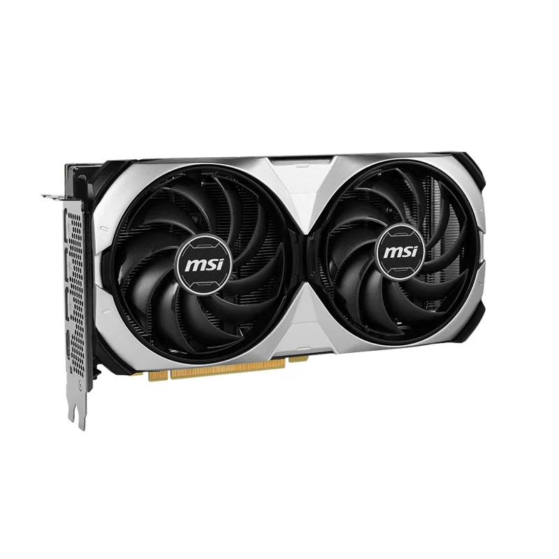 Wantu Division GeForce RTX4070TI Super 16G Ventus 2x OC Игровая графика Steet