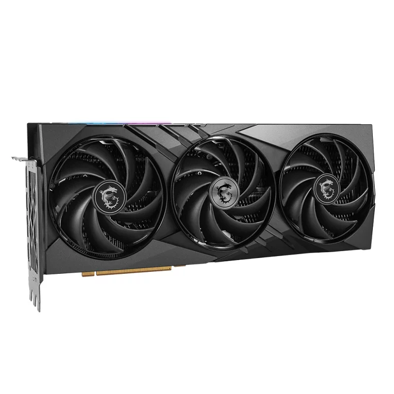 MSI GeForce RTX 4080 Super 16G GAMING X SLIM Tour AI видеокарта