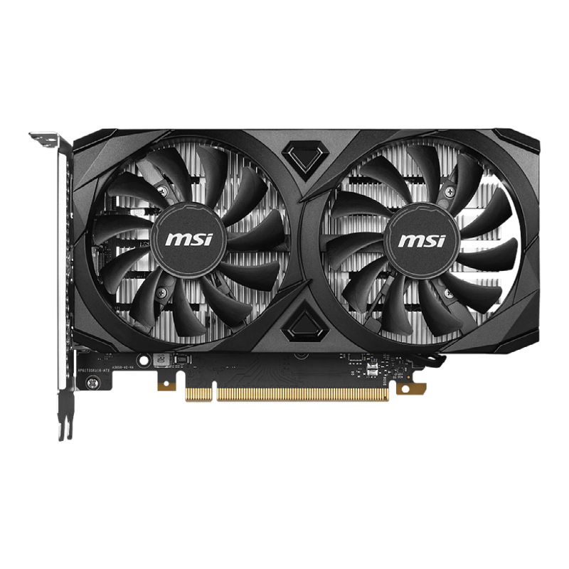 MSI万图师 GeForce RTX3050 VENTUS 2X 6G OC电竞游戏电脑显卡 - 图3