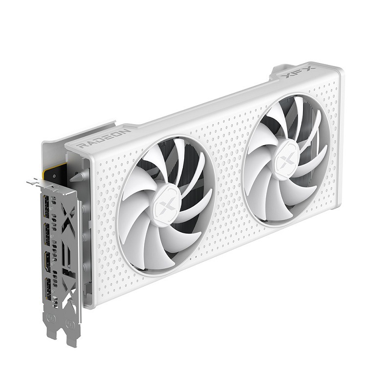 全新讯景（XFX）AMD RADEON RX6750 GRE雪狼 10GB 电脑设计显卡 - 图3