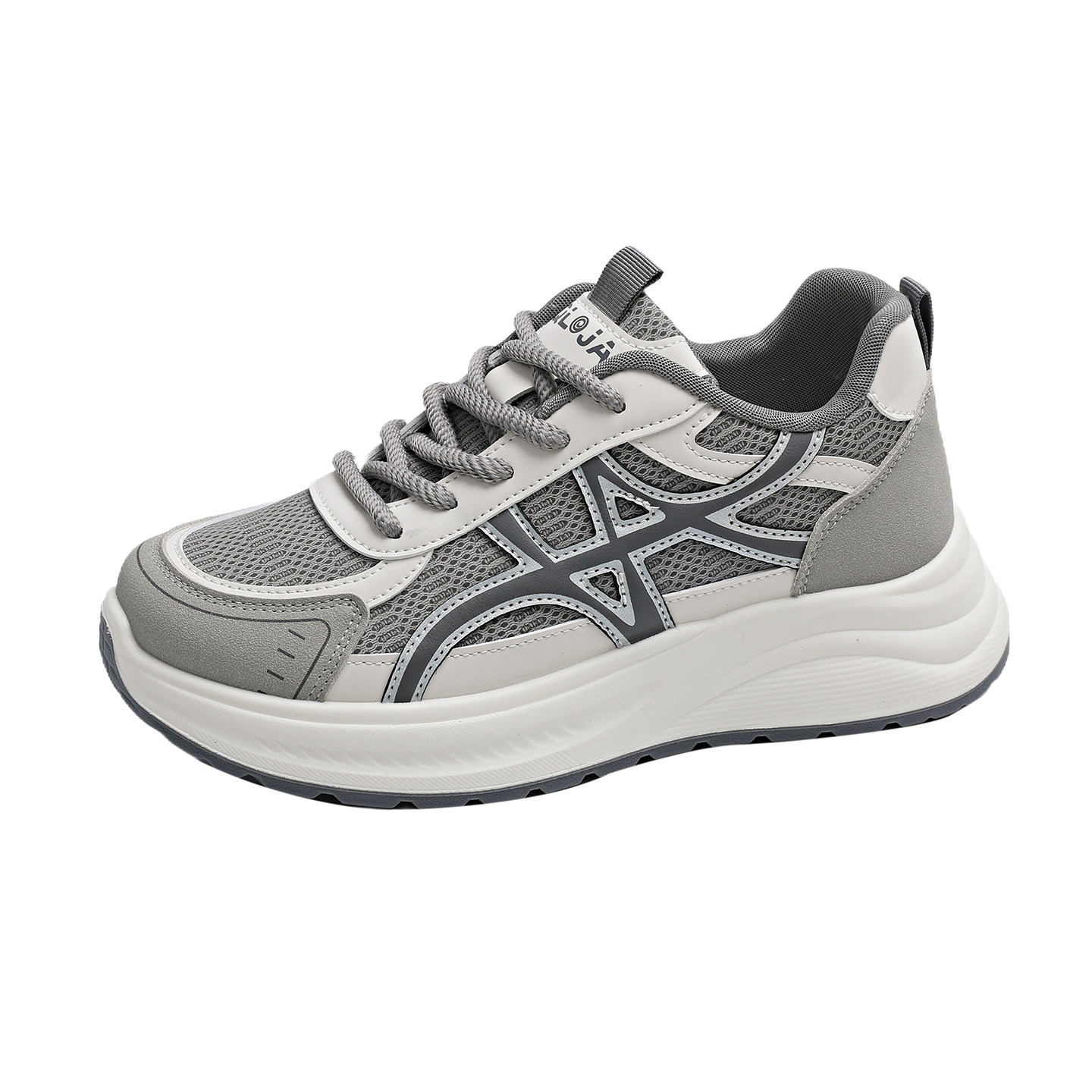 女鞋爆款压花皮面老爹鞋秋冬新款网红运动鞋轻便软底休闲百搭跑鞋,淘宝优惠券,粉丝福利购,淘宝优惠卷