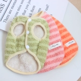 Демисезонный жилет, флисовый бархатный пуховик, увеличенная толщина