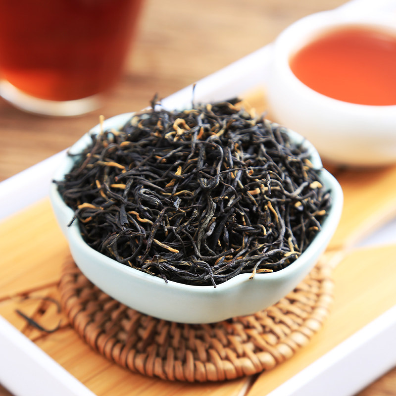 徽将军黄山红茶250g祁门浓香型工夫红茶安徽茶叶早茶原产地散装茶,淘宝优惠券,粉丝福利购,淘宝优惠卷