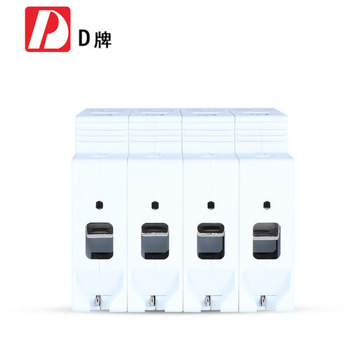 D牌4P40KA三相浪涌保护器ADM5防雷电源监控电脑避雷开关控制220V - 图1