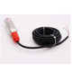 Input fire seawater controller display level gauge