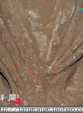 复古彩绘大师纯手工制作仕女画