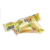 Японская детская закуски Дополнительная еда ohgiya fan house cheese bar bar bar High Calcium High Calcium содержит цинк DHA Fish Bar