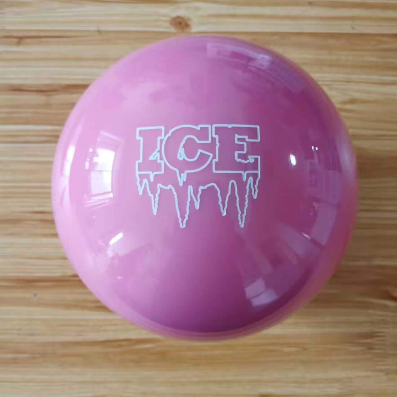 风暴官网在线款 STORM直线打法专业保龄球 ICE™紫冰和粉冰-图1