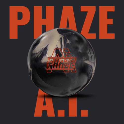 STORM风暴品牌 热销款式弧线保龄球 PHAZE A.I.  14磅 15磅 - 图0