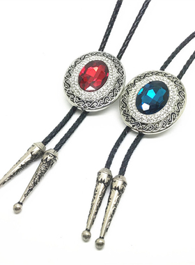 原创设计风长款短袖配饰复古吊坠