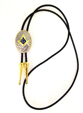 共济会长款短袖原创设计风吊坠