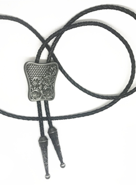 合金镶嵌项链原创新品