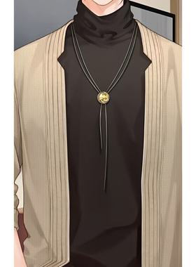 莫弈项链未定事件簿内衣配饰