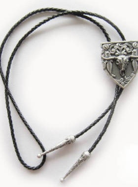 镀金罗马男士衬衣青少年颈饰