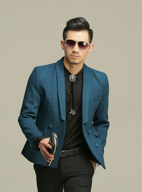 男士配饰飞鹰原创设计风吊坠现货