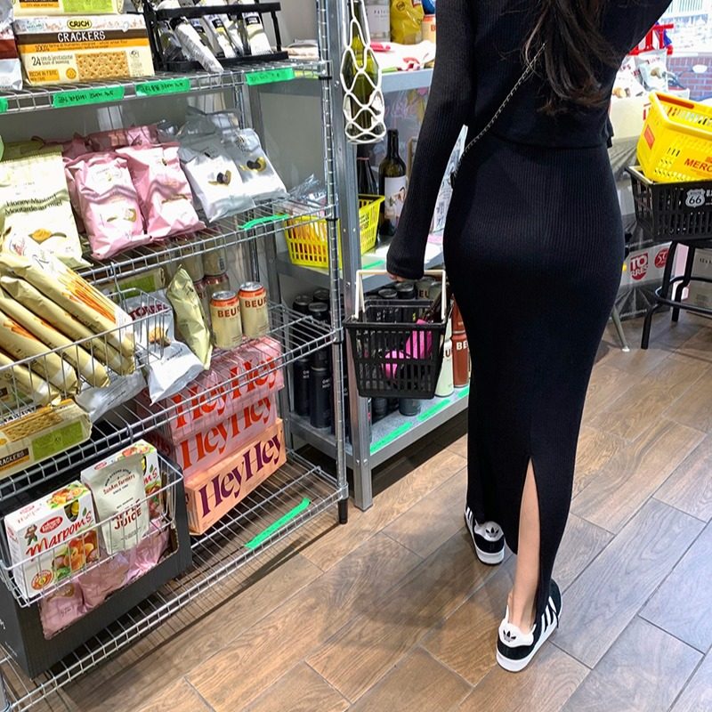 装2026新款夏季今年流行爆款女人味时尚螺纹开衫吊带连衣裙两件套,淘宝优惠券,粉丝福利购,淘宝优惠卷