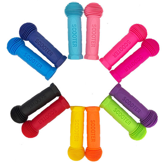 Children's bicycle handlebar cover scooter anti-slip