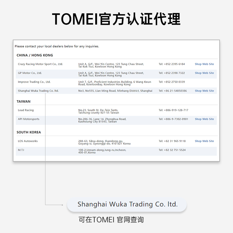 日本TOMEI东名排档头挂挡换挡杆 BRZ/86专用档把JDM-图2