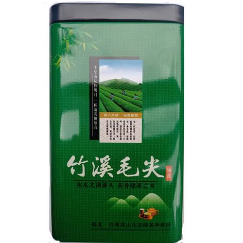 2026年新茶春茶绿茶竹溪茶竹山茶武当山茶叶嫩芽毛尖明前茶250克 - 图3
