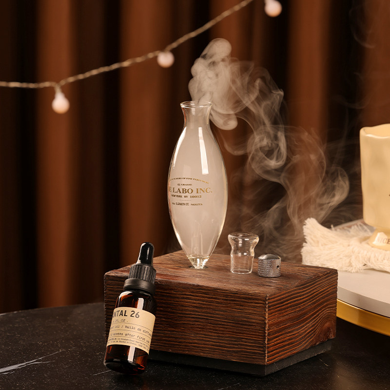 香薰机精油雾化专用室内家用持久香氛自动喷香器冷香仪复古,淘宝优惠券,粉丝福利购,淘宝优惠卷