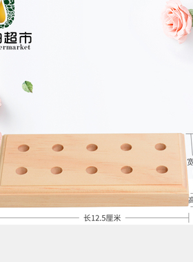 超市填充板定制实木多特瑞用胶囊