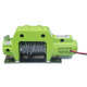 RCRUN 1 10 simulation model climbing car metal electric winch 90046 D90 SCX10 TRX-4
