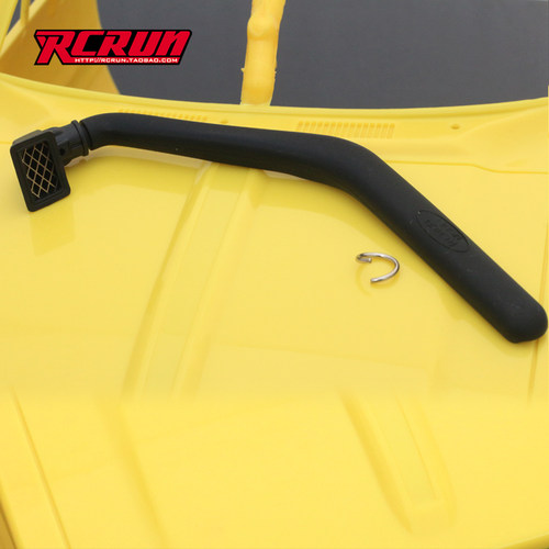 RCRUN 1:10 模型车 海力士 HILUX 涉水喉 橡胶版 - 图2