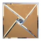 Хрустальное стеклянное зеркальное зеркальное зеркальное зеркальное зеркальное зеркальное зеркальное наклейка