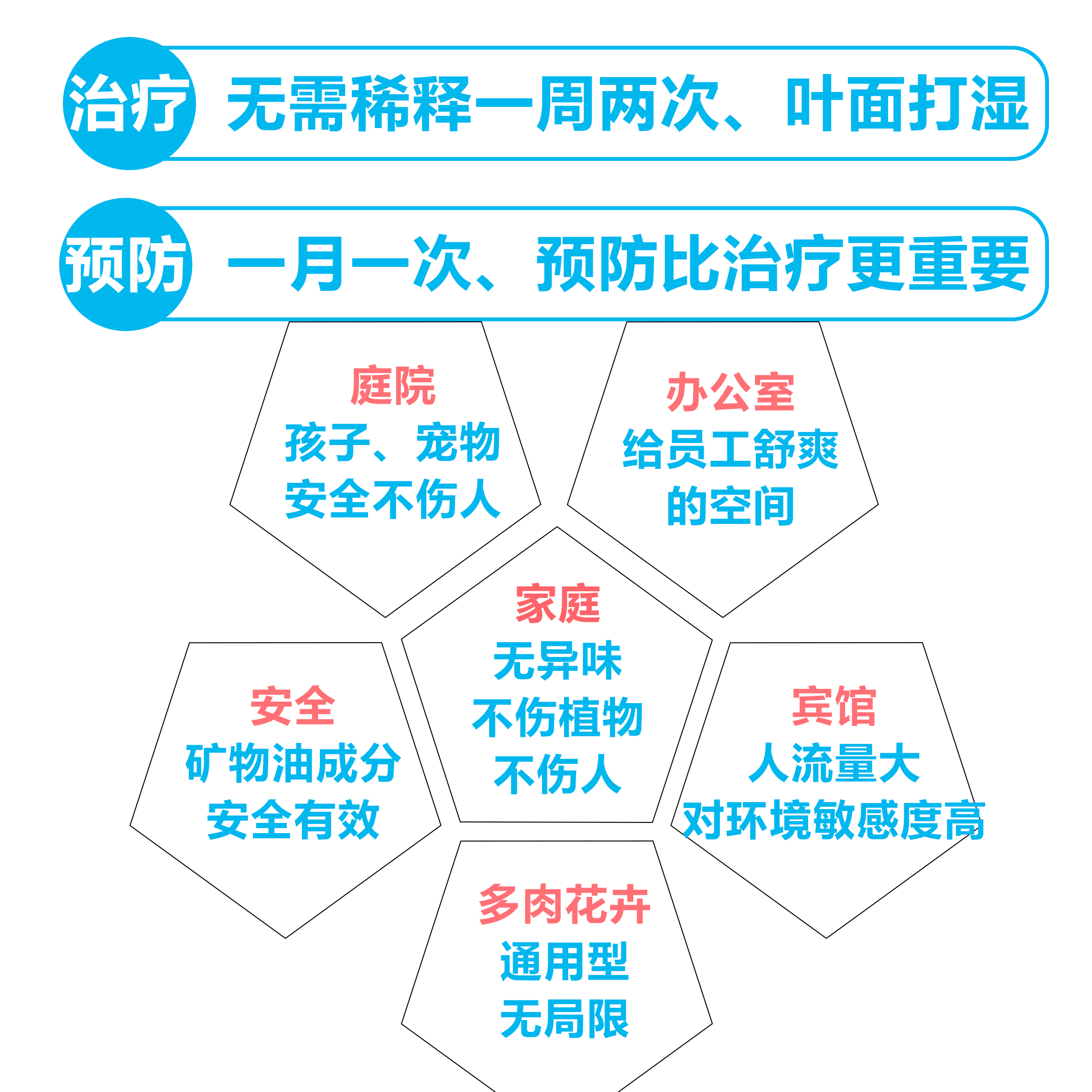 广谱杀虫剂多肉通用杀虫喷剂蚧壳虫小黑飞红蜘蛛白粉虱蚜虫专杀 - 图1