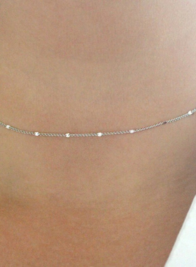 纯银满天星项链手链多功能