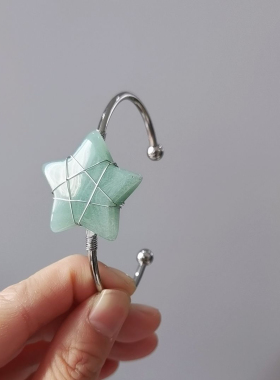 绕线制作非胶水结实耐用