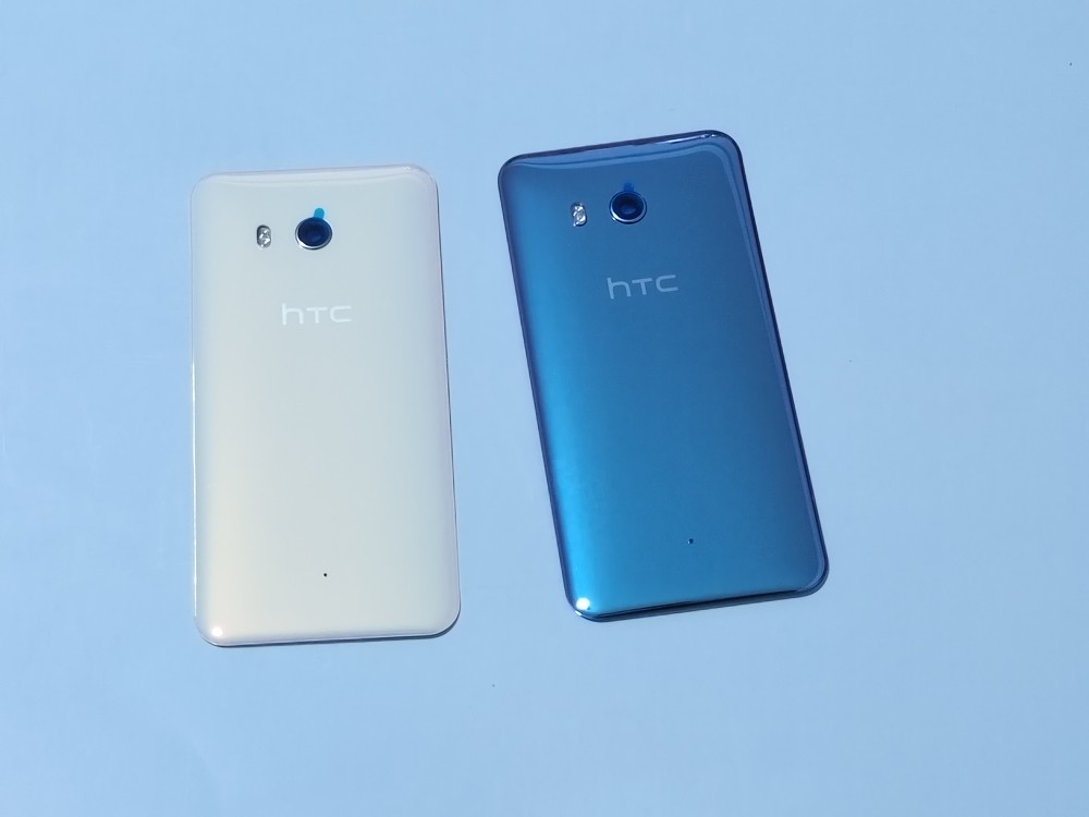 HTC u11原装全新后盖 u-3w原装全新后盖u-3u原装全新电池后盖 - 图2