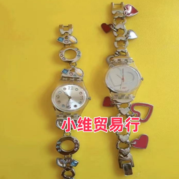 SWATCH斯沃琪手链款石英女表原装电池LK292G LK321G LK328GLK373G - 图2