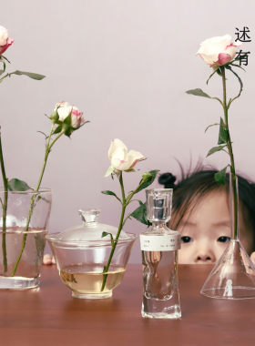 述之有味「小玫瑰」香水女士持久淡香edp香水礼盒生日礼物送闺蜜