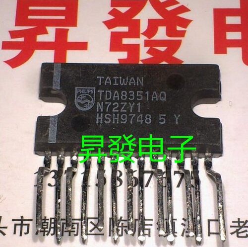 TDA6120Q/7057Q/8350Q/8351AQ/8354Q/8561Q/8563AQ/8566Q场输出块 - 图1